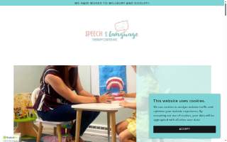 Speech & Language Therapy Center