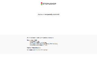 Stop & Shop Pharmacy of Grafton