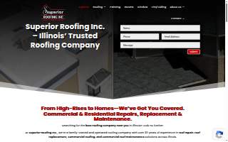 Superior Roofing Inc.