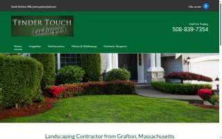 Tender Touch Landscaping