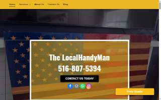 The Local Handyman of Grafton