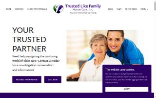 Trusted Like Family Home Care, Inc.