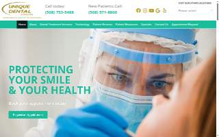 Unique Dental of Worcester