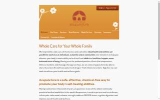 Upton Family Acupuncture
