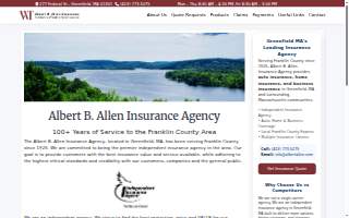 Albert B Allen Insurance Inc