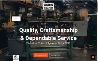 Ames Electrical Consulting, Inc.