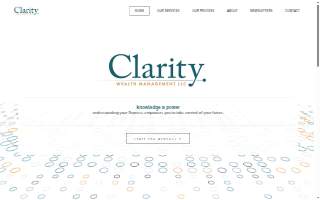 Clarity Wealth Management