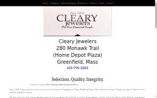 Cleary Jewelers
