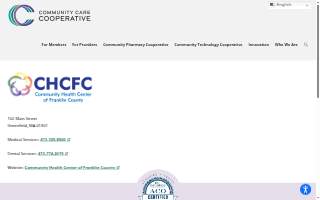 Community Health Center of Franklin County