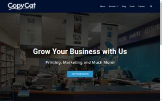 CopyCat Print Shop
