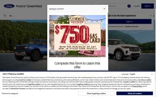 Ford of Greenfield Collision