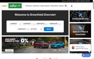 Greenfield Chevrolet
