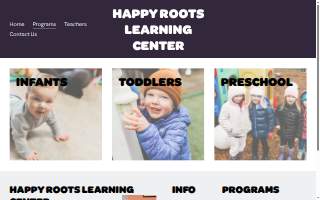 Happy Roots Learning Center