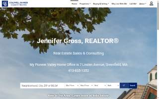 Jennifer Gross, REALTOR with Coldwell Banker Community Realtors