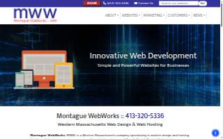 Montague WebWorks