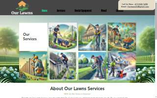 Our Lawns Services