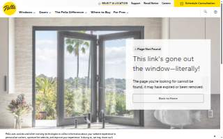 Pella Windows and Doors Showroom of Greenfield