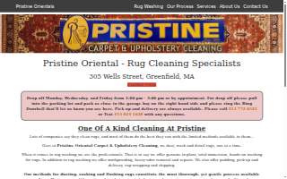 Pristine Orientals
