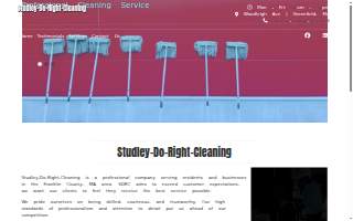 Studley DoRight Cleaning