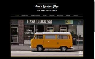 Tim's Barber Shop