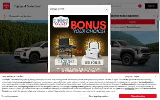 Toyota of Greenfield
