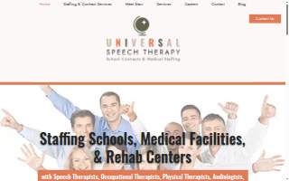 Universal Speech Therapy