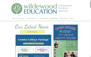 Wildewood Education of Greenfield