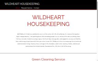 Wildheart Housekeeping