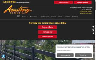 Armstrong Fence Co. of Hanover