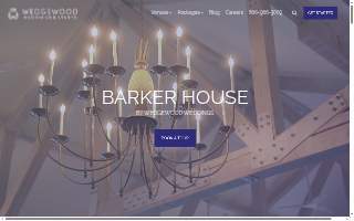 Barker House by Wedgewood Weddings