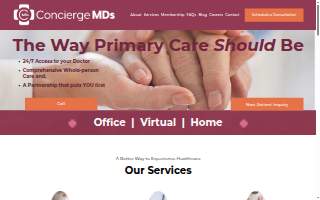 Concierge MDs, LLC