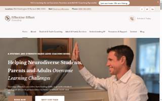 Effective Effort Consulting