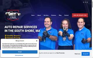 F&R Auto Repair