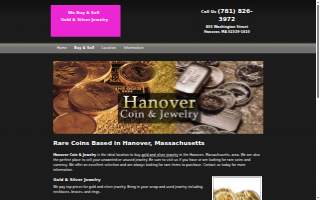 Hanover Coin & Jewelry Co