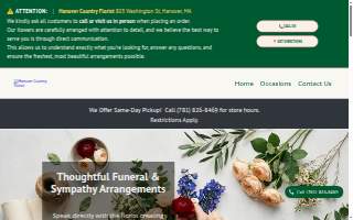 Hanover Country Florist