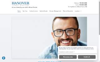 Hanover Family Eye Care
