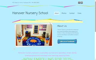 Hanover Nursery School & Day Care Center