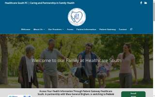 Healthcare South