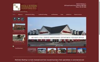 Hollstein Roofing, Inc.
