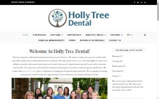Holly Tree Dental