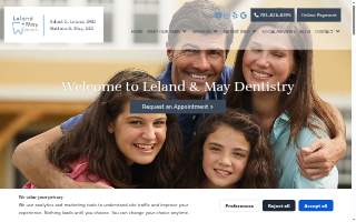 Leland & May Dentistry