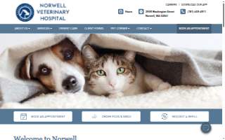 Norwell Veterinary Hospital of Hanover