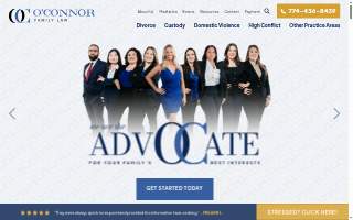 O'Connor Family Law
