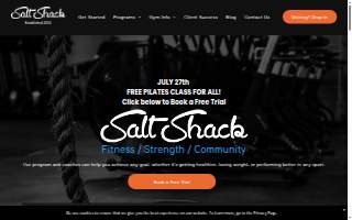Salt Shack Fitness