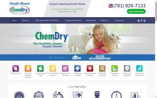 South Shore Chem-Dry of Hanover
