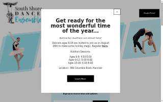 South Shore Dance Ensemble