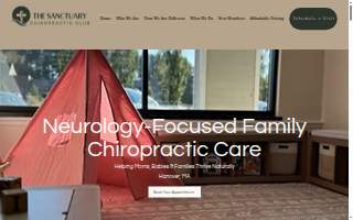 The Sanctuary Chiropractic Club