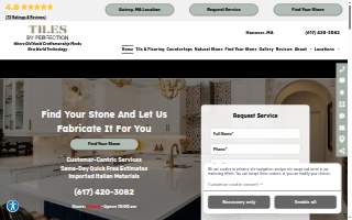 Tiles By Perfection - Hanover