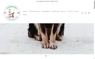 Wishbones Pet Boutique, Barkery & Spa of Hanover website
