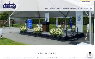 Access Tent, LLC